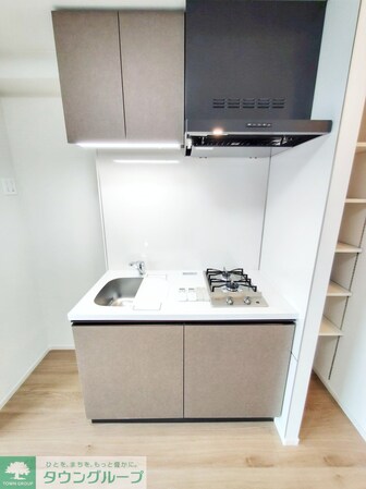 プライムガーデン大森の物件内観写真